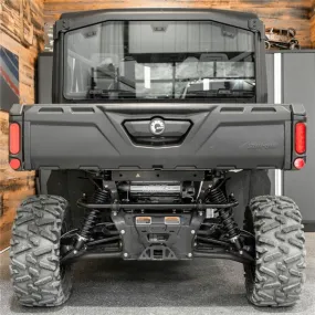 MBRP Powersports Performance Slip-on Exhaust Fits Can-am - Clamp mount
