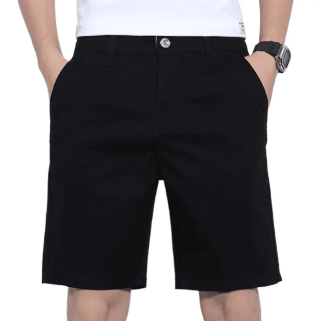 Men's Business Casual Shorts