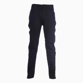 Men's Duke Black Twill Denim Pant