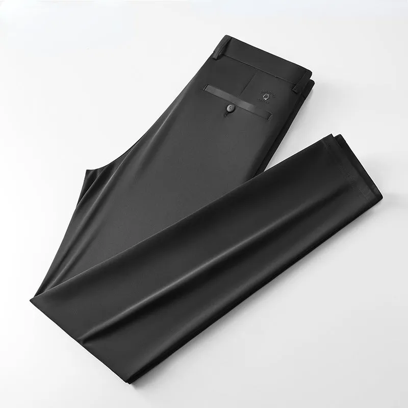 Men's Formal Stretch Casual Business Slim Fit Pants