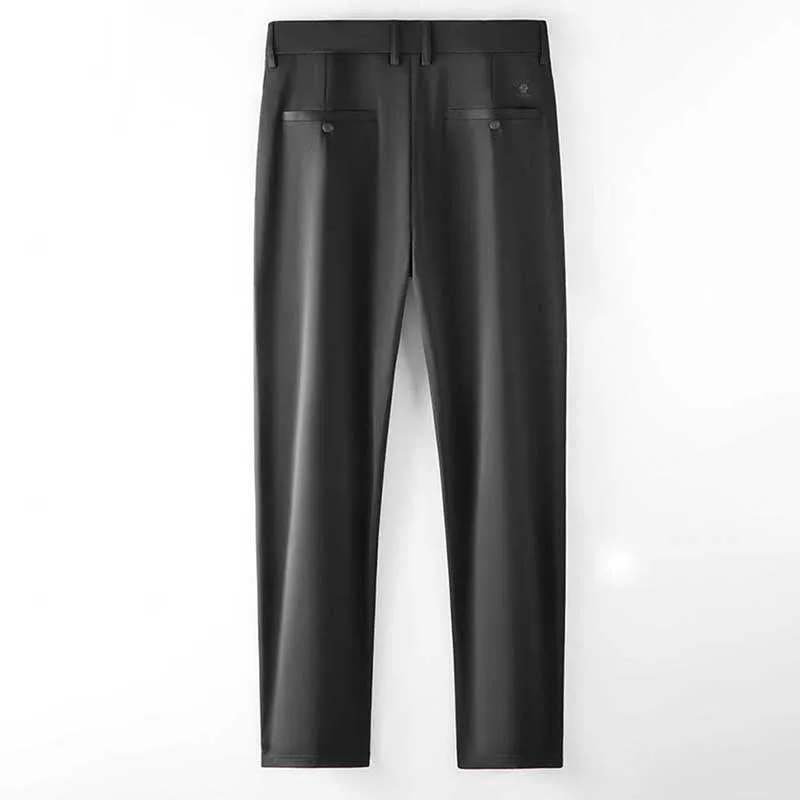 Men's Formal Stretch Casual Business Slim Fit Pants