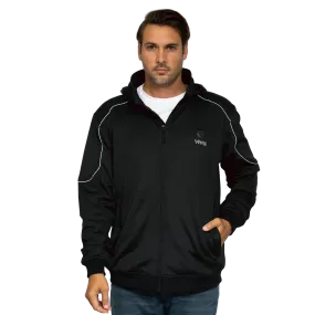 Men's Soft Shell Heated Track Jacket- FINAL SALE