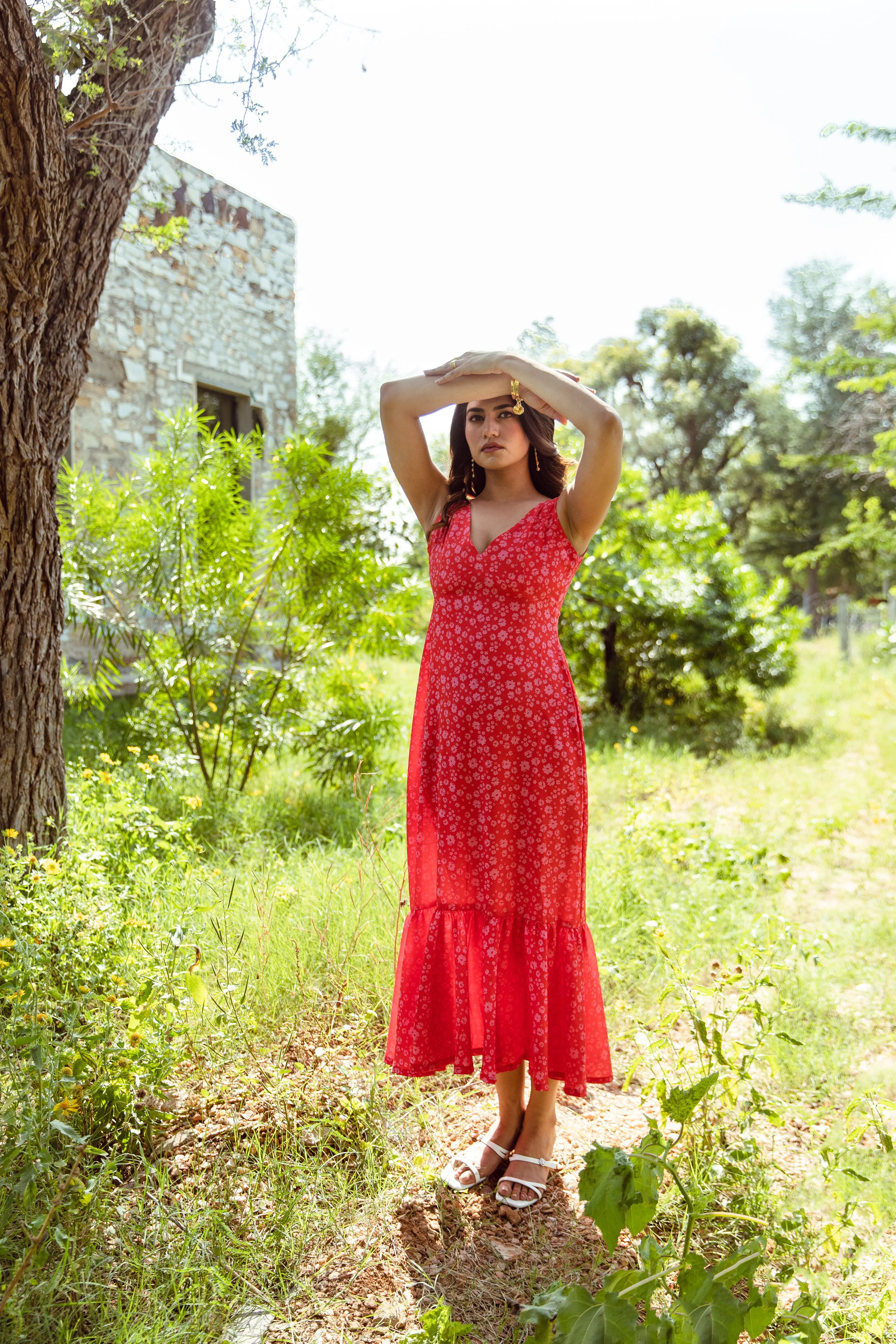 Mia Elegant Mermaid Dress - Vacation Wear