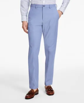 Michael Kors Mens Classic fit Dress Pants 38 / 34 Light Blue Solid