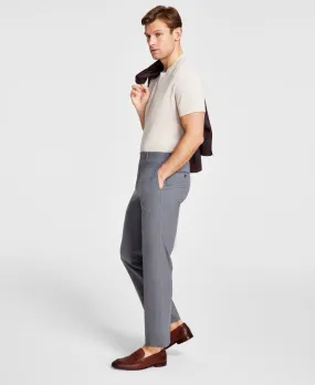 Michael Kors Mens Classic fit Dress Pants 40 / 29 Grey