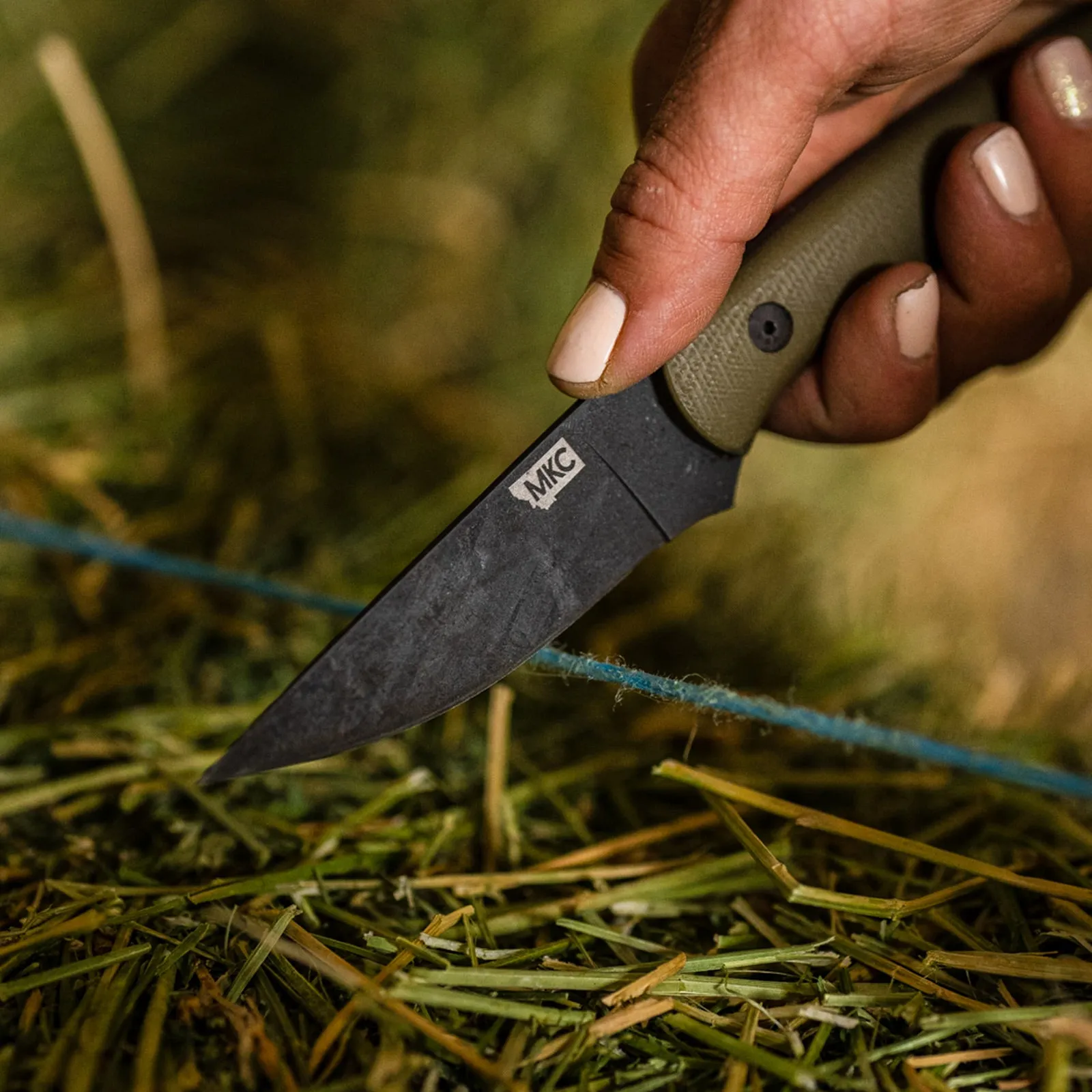 mikeroweWORKS - BLACKFOOT 2.0