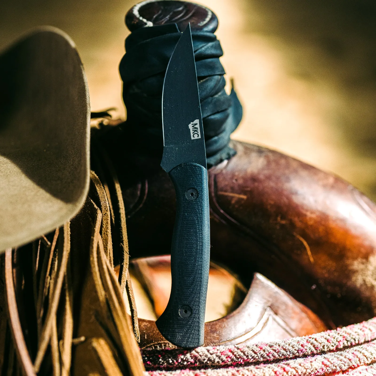 mikeroweWORKS - BLACKFOOT 2.0