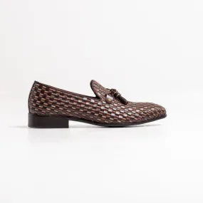 Mocada Tassel Loafer - Coffee