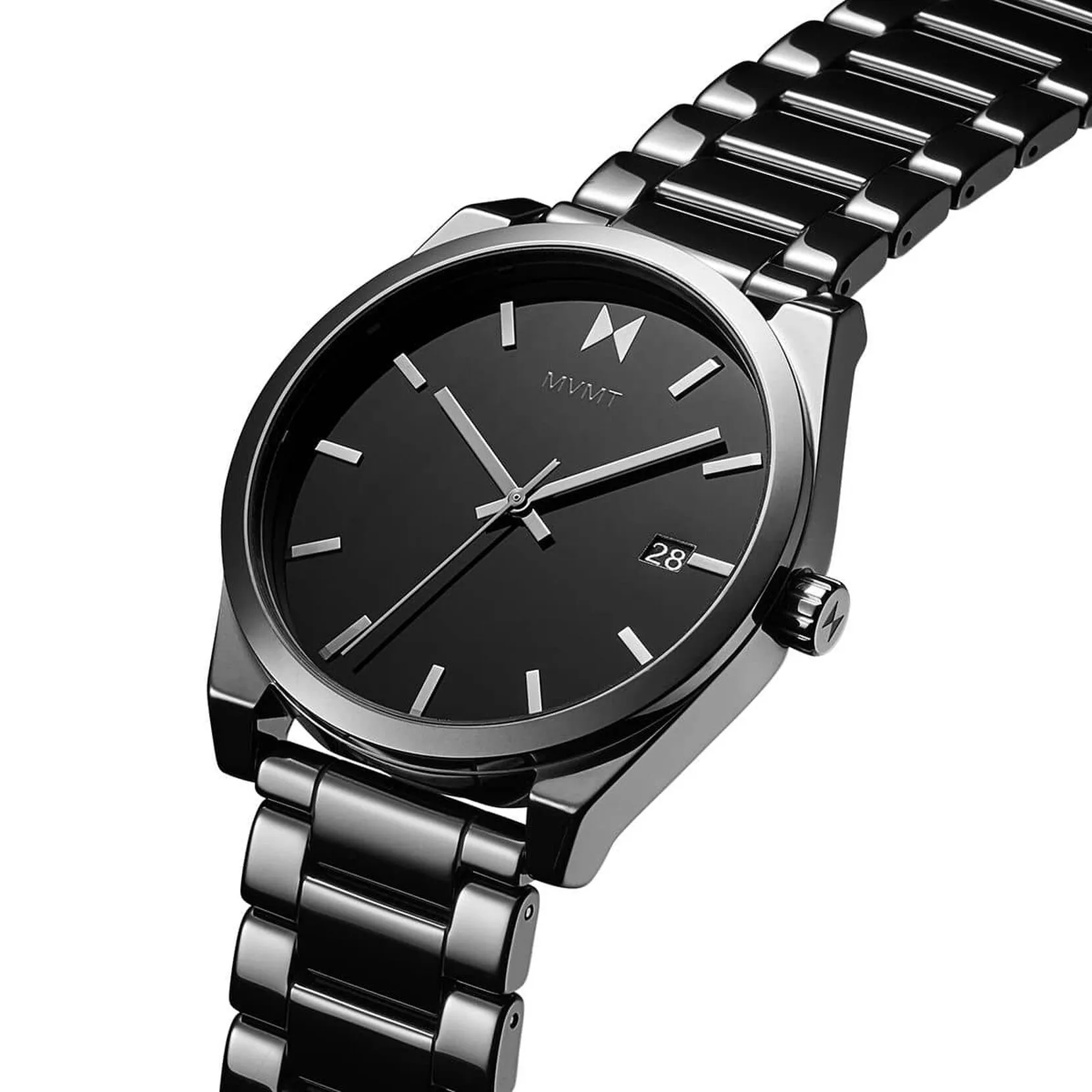 MVMT Element Ceramic Watch (43mm)