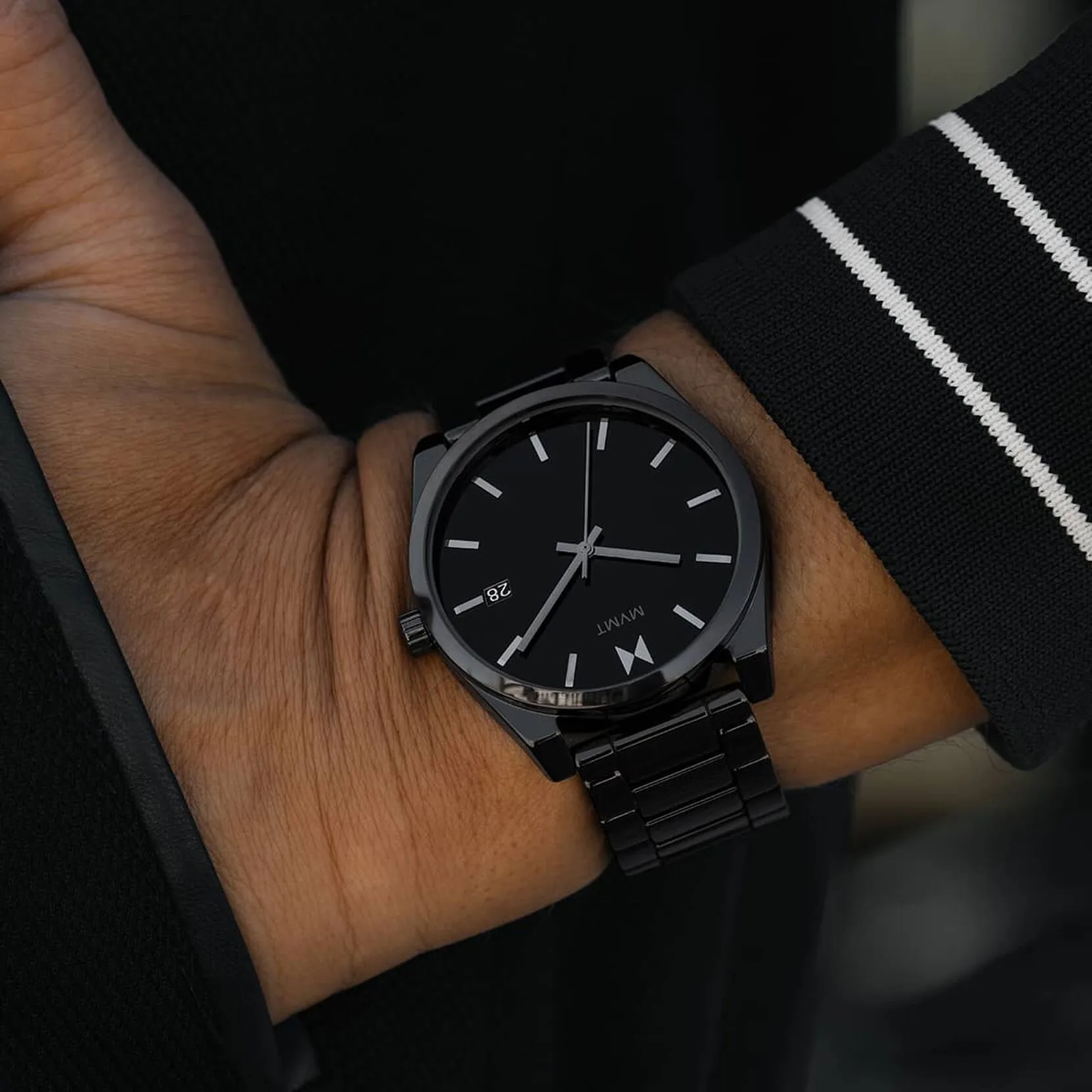 MVMT Element Ceramic Watch (43mm)