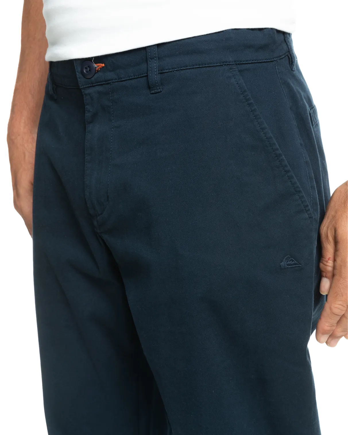 MW Stretch Chinos in Navy Blazer