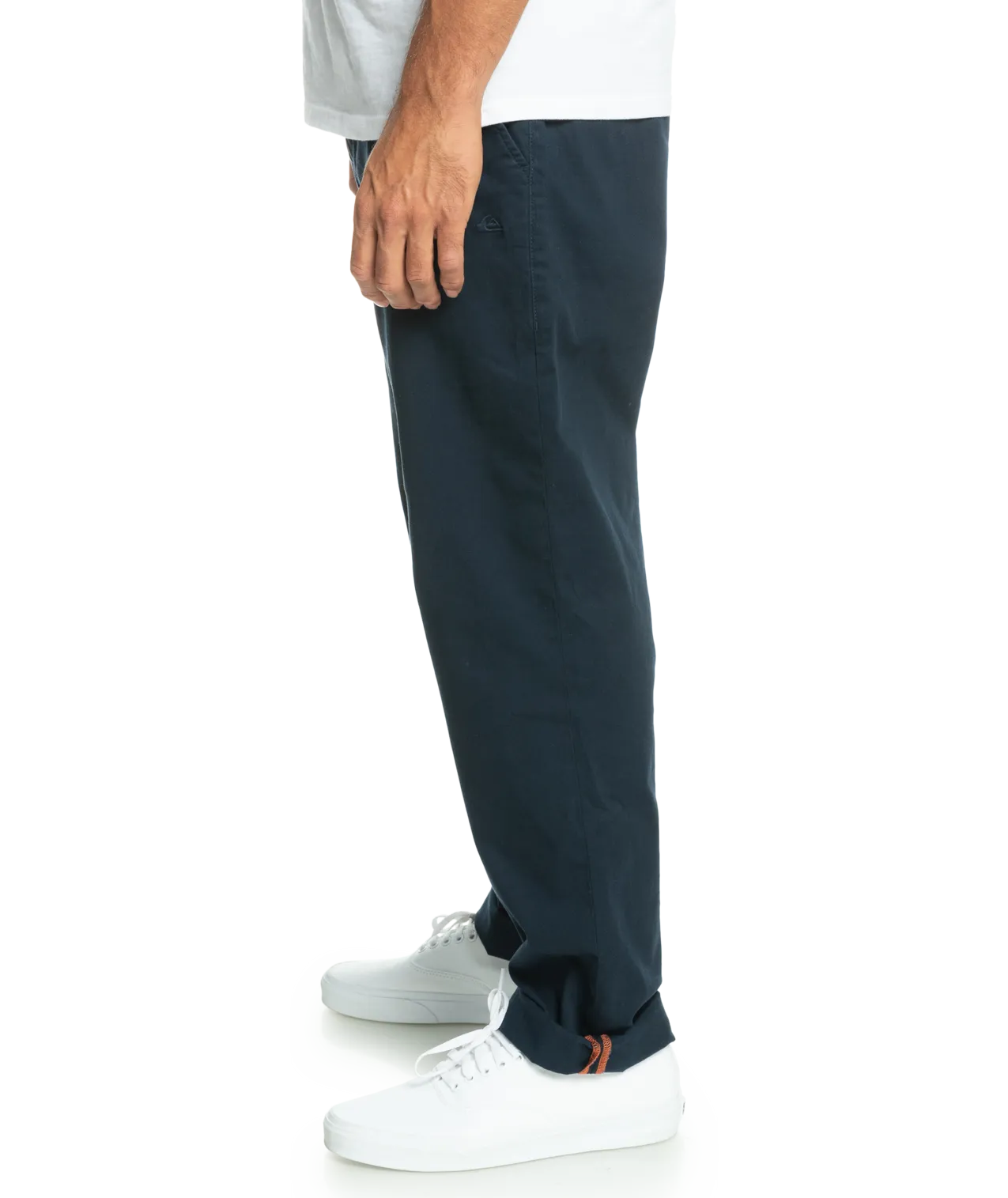 MW Stretch Chinos in Navy Blazer