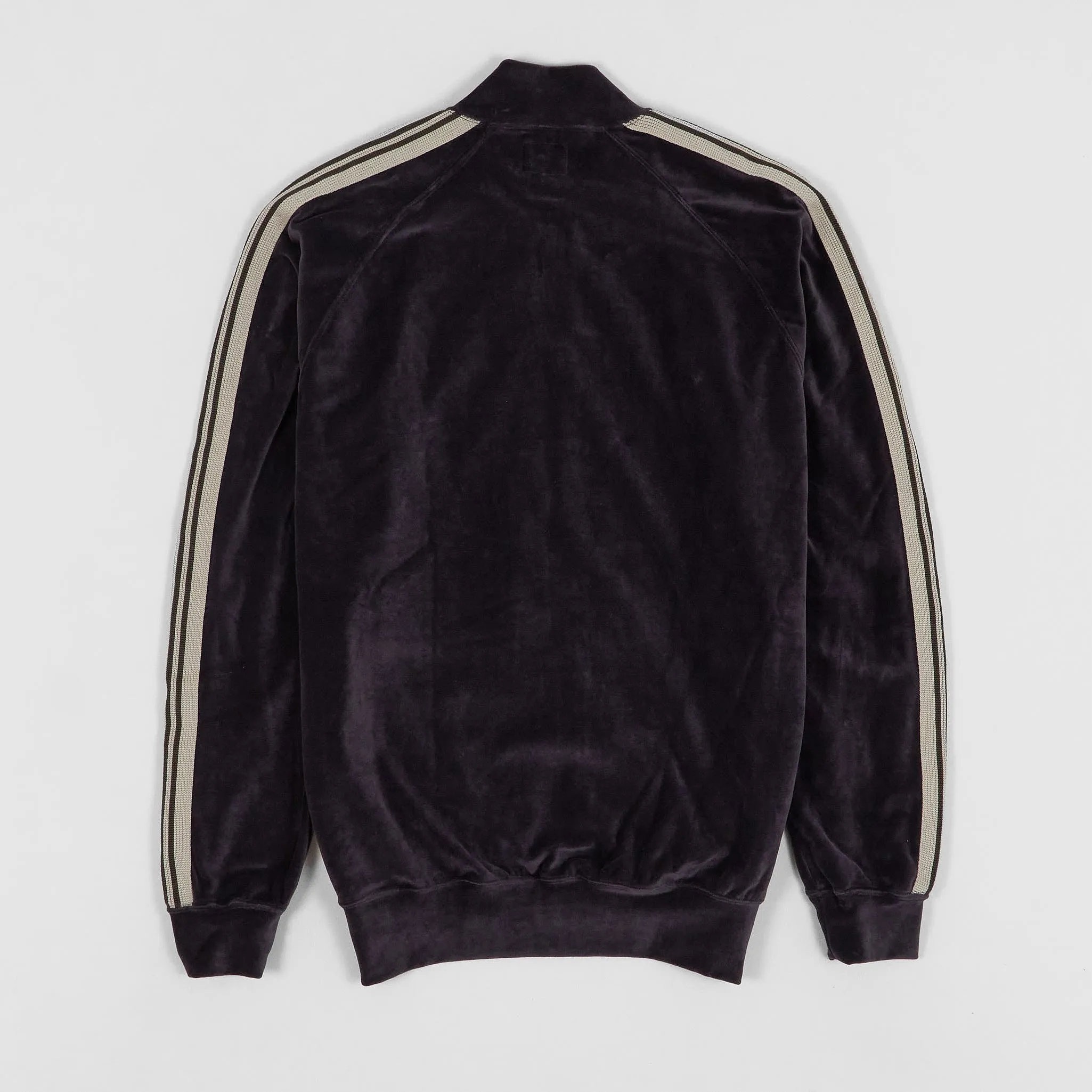 Needles Japan Velvet Track Jacket