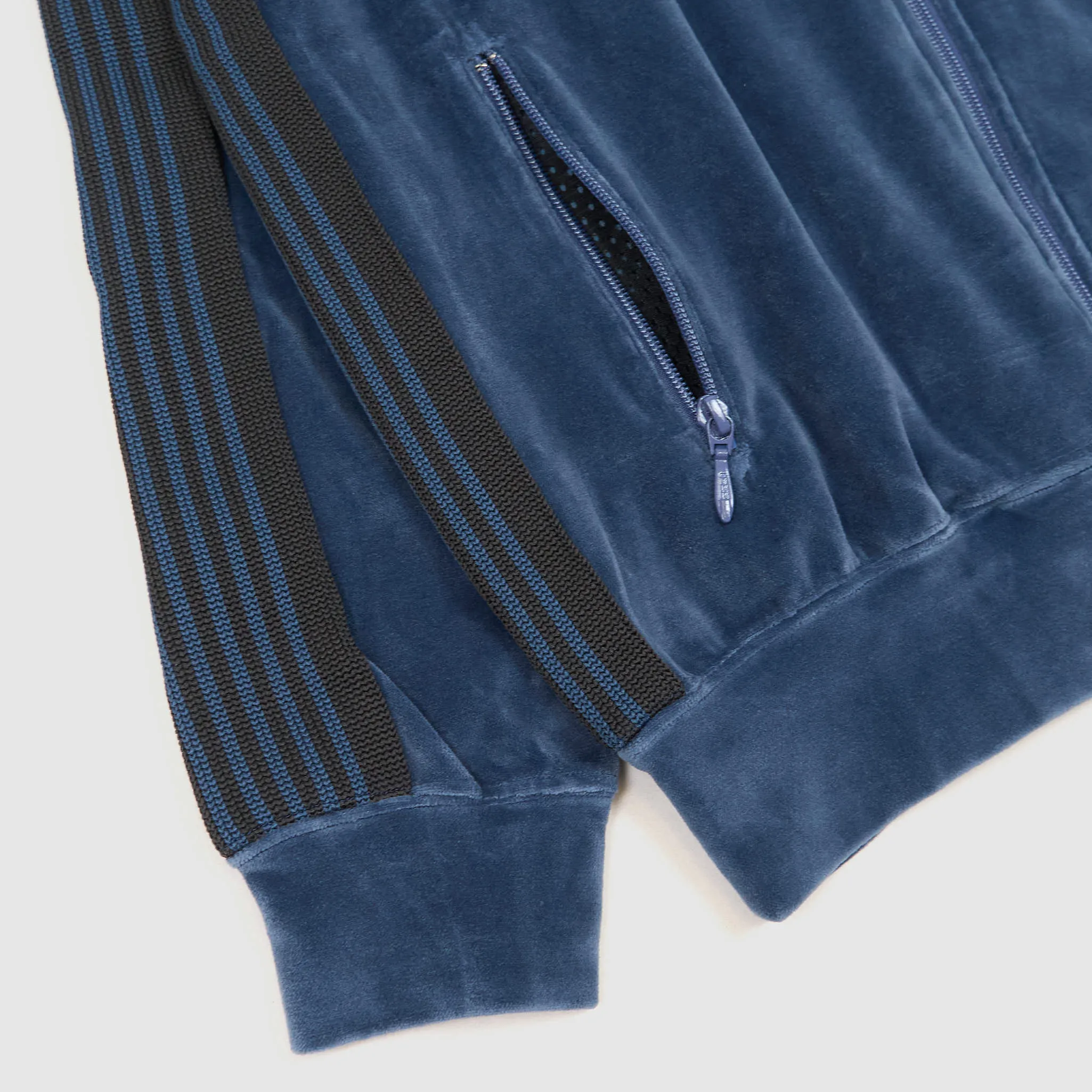 Needles Japan Velvet Track Jacket