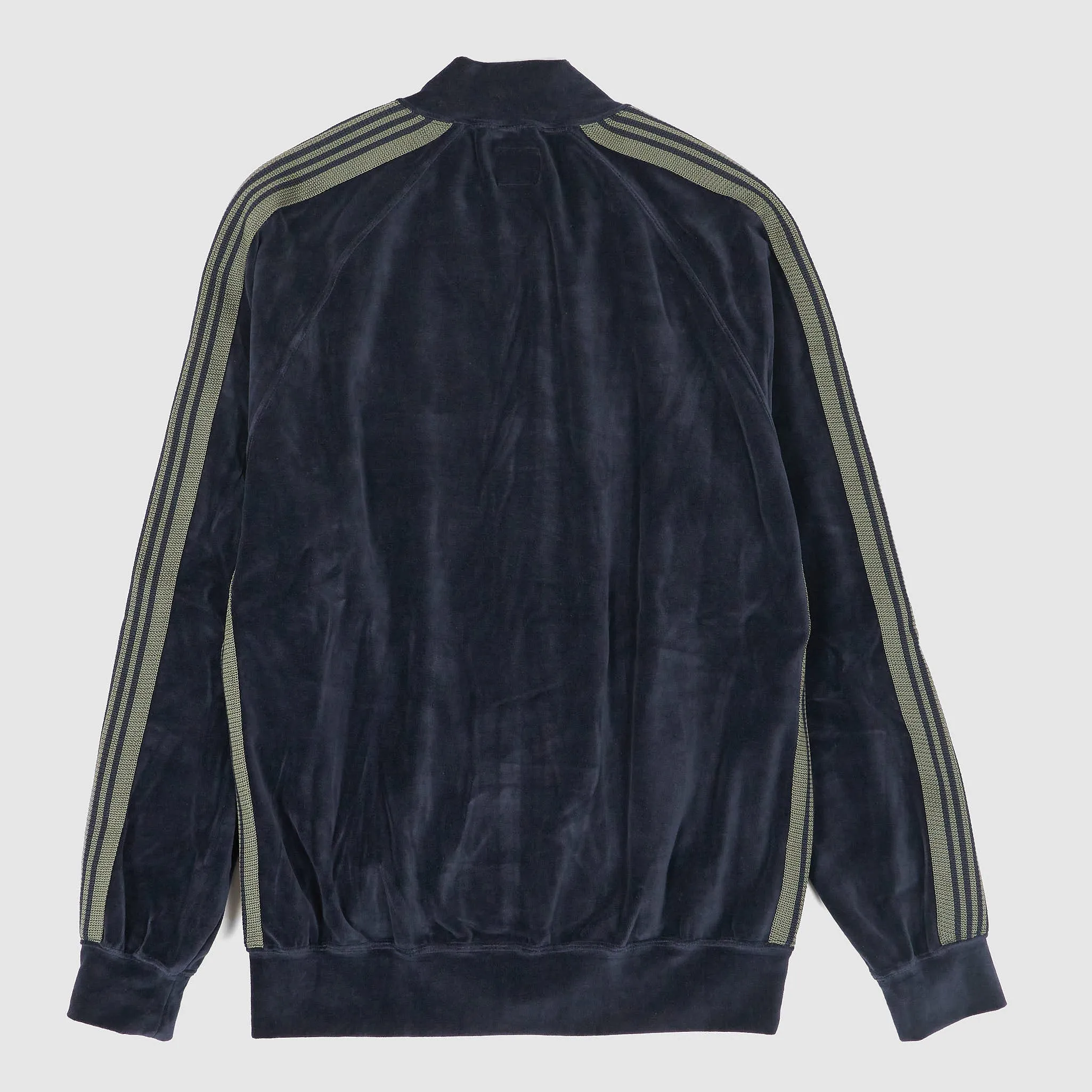 Needles Japan Velvet Track Jacket