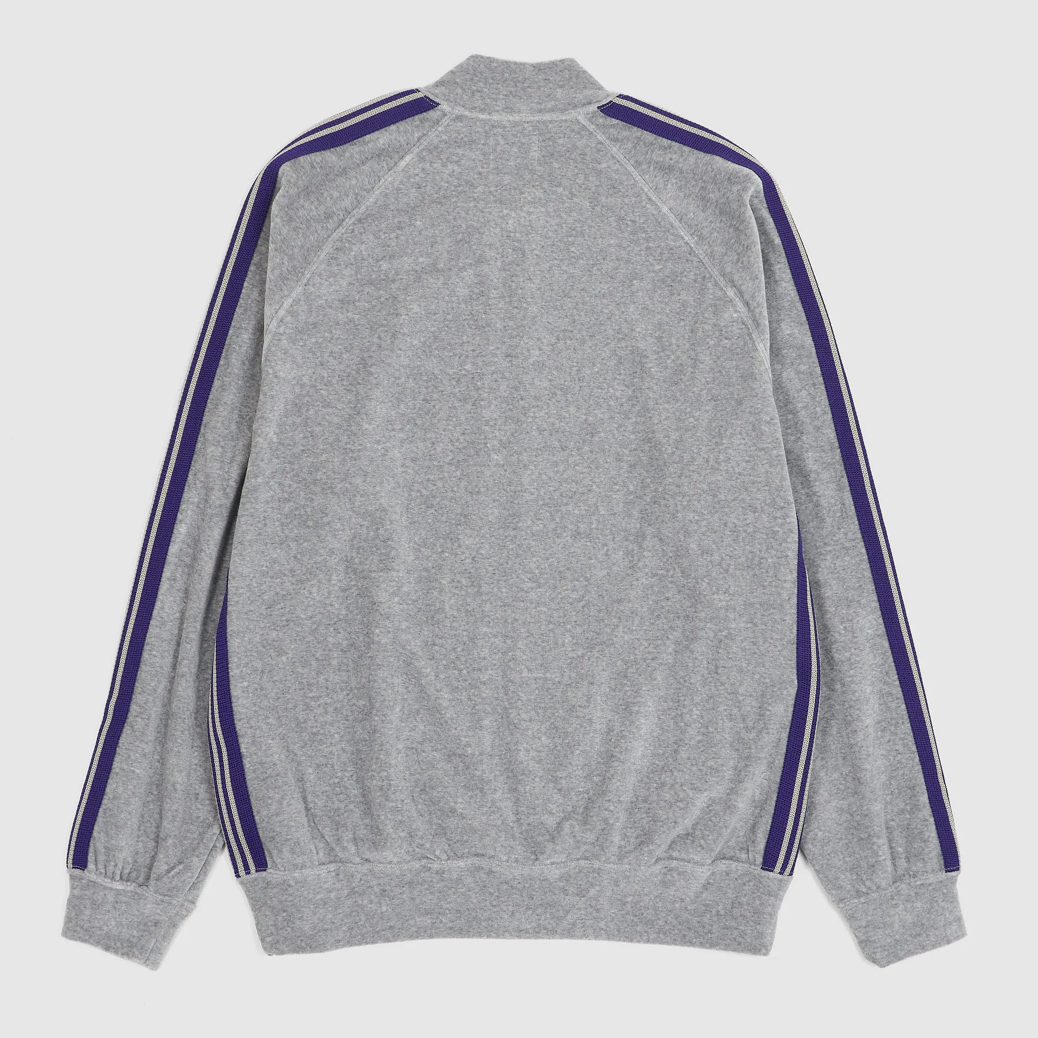 Needles Japan Velvet Track Jacket