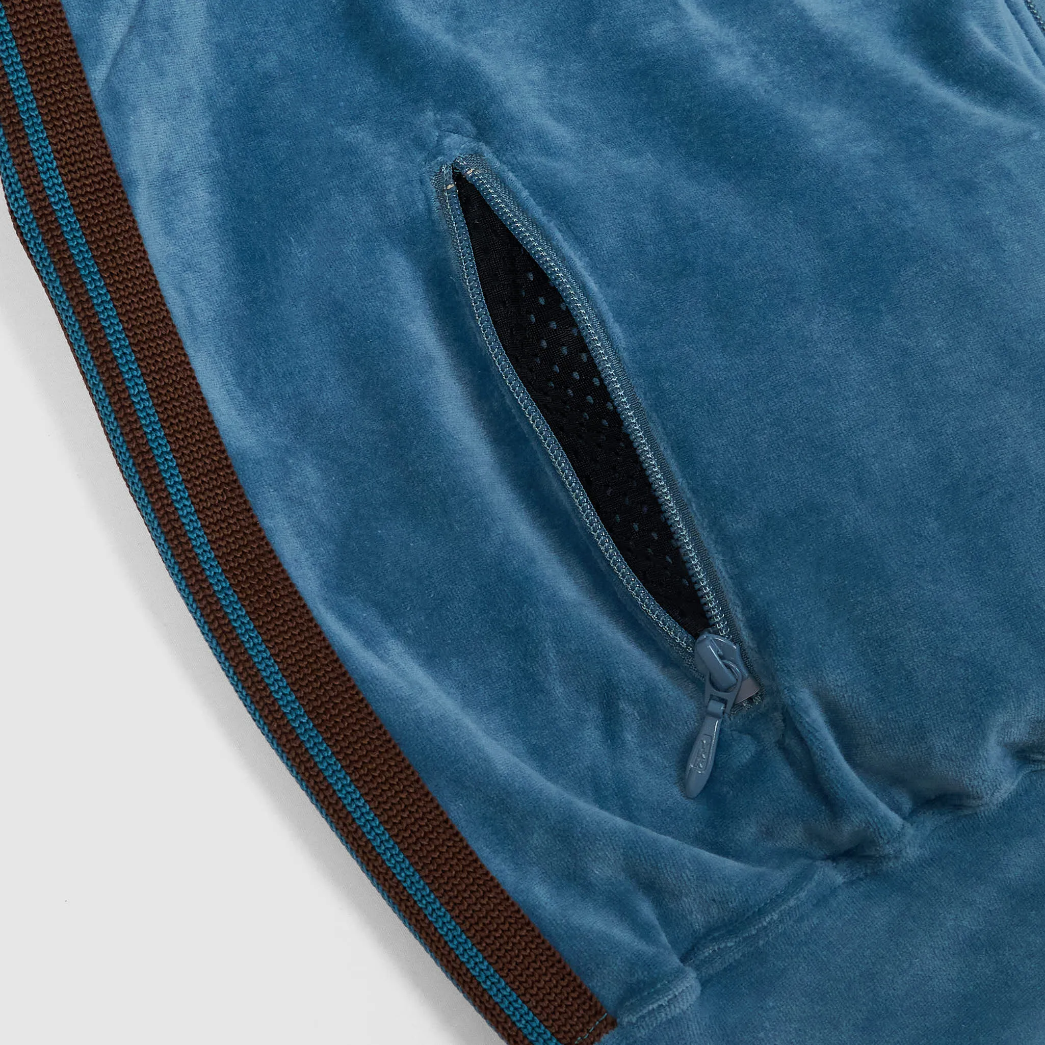 Needles Japan Velvet Track Jacket