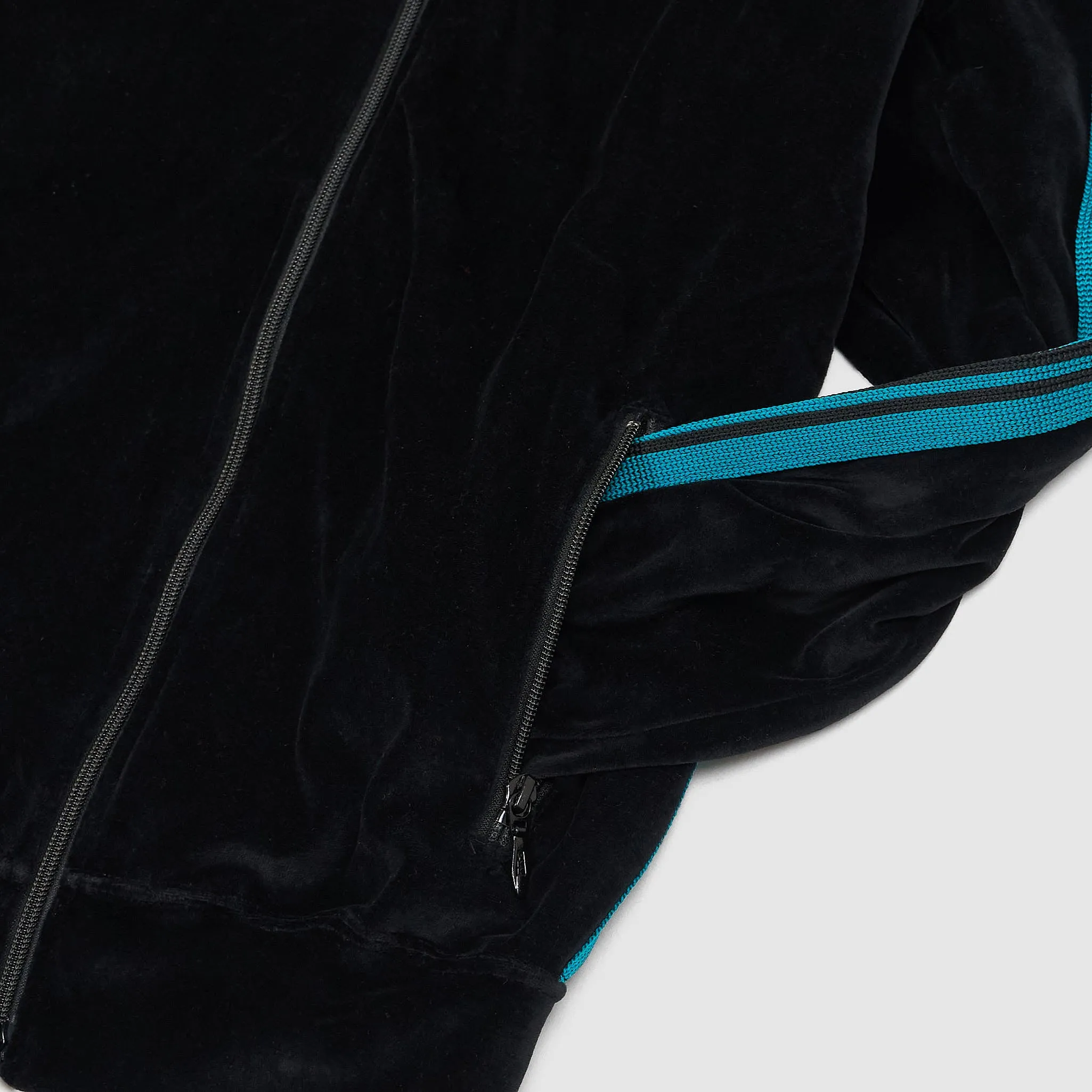 Needles Japan Velvet Track Jacket