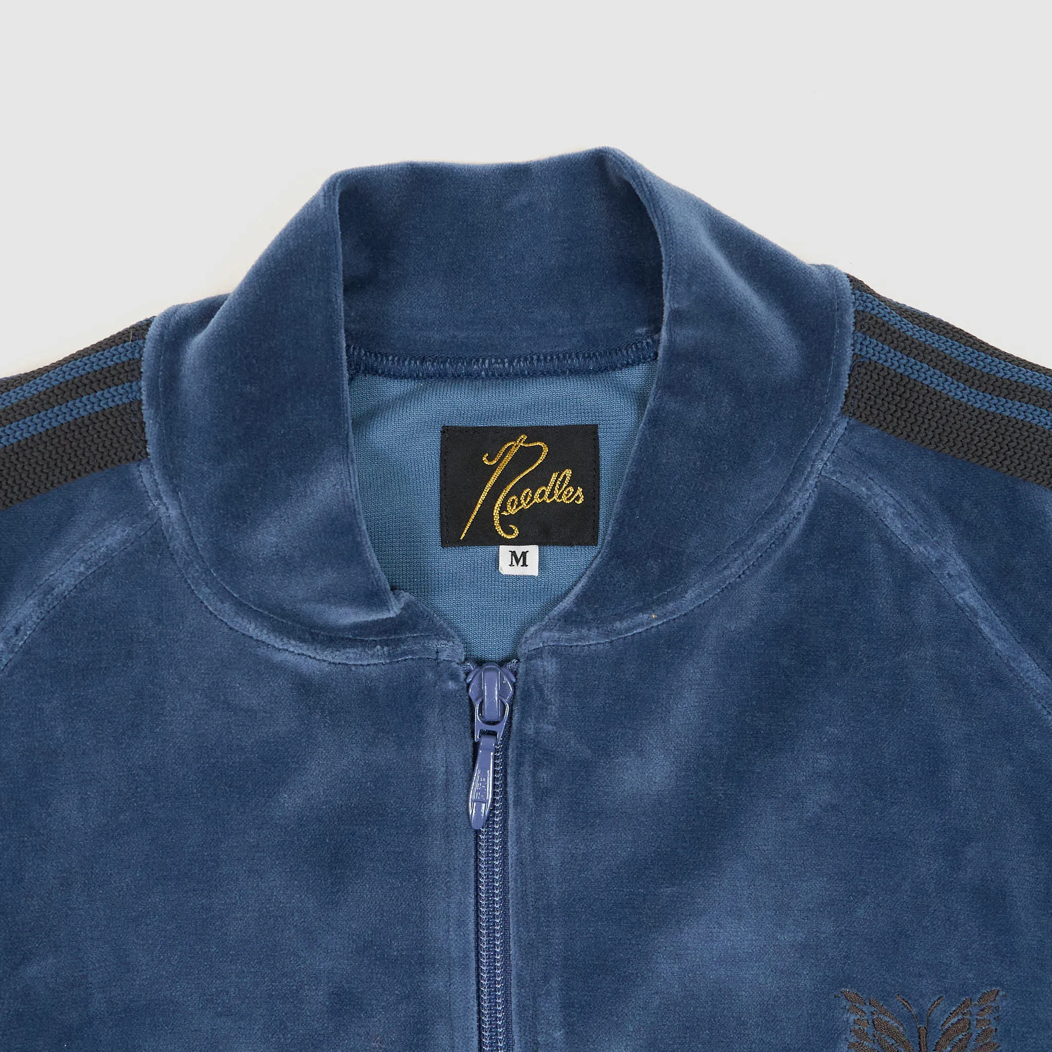 Needles Japan Velvet Track Jacket