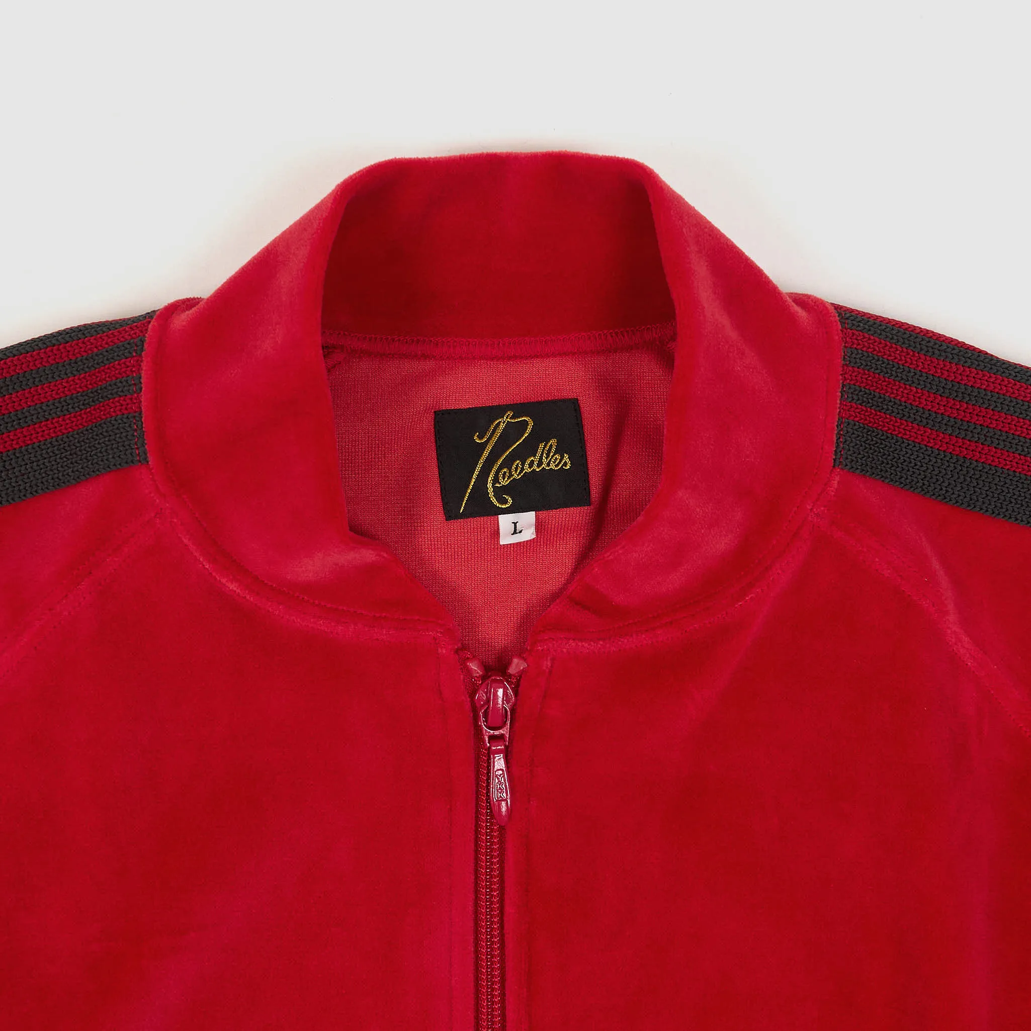 Needles Japan Velvet Track Jacket