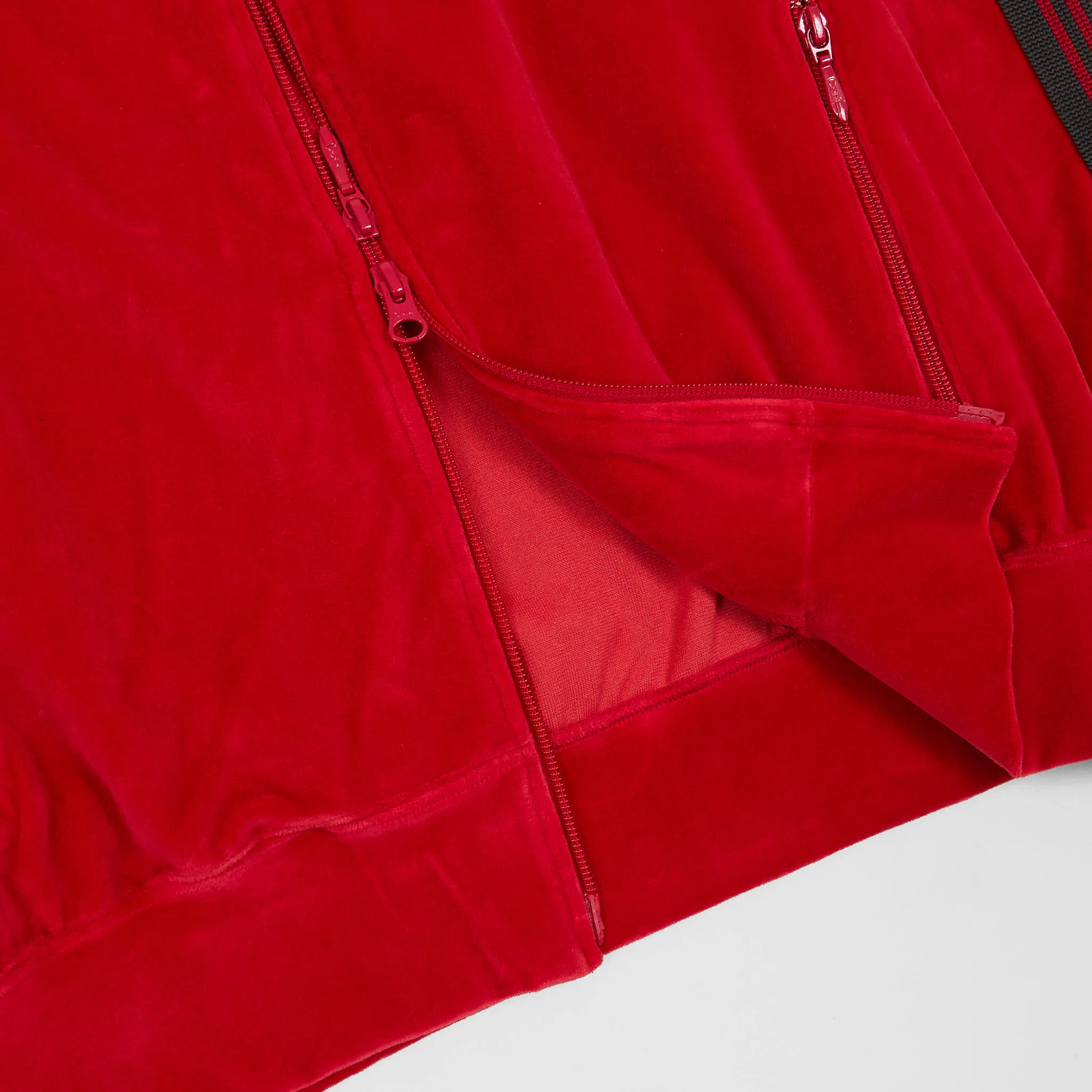 Needles Japan Velvet Track Jacket