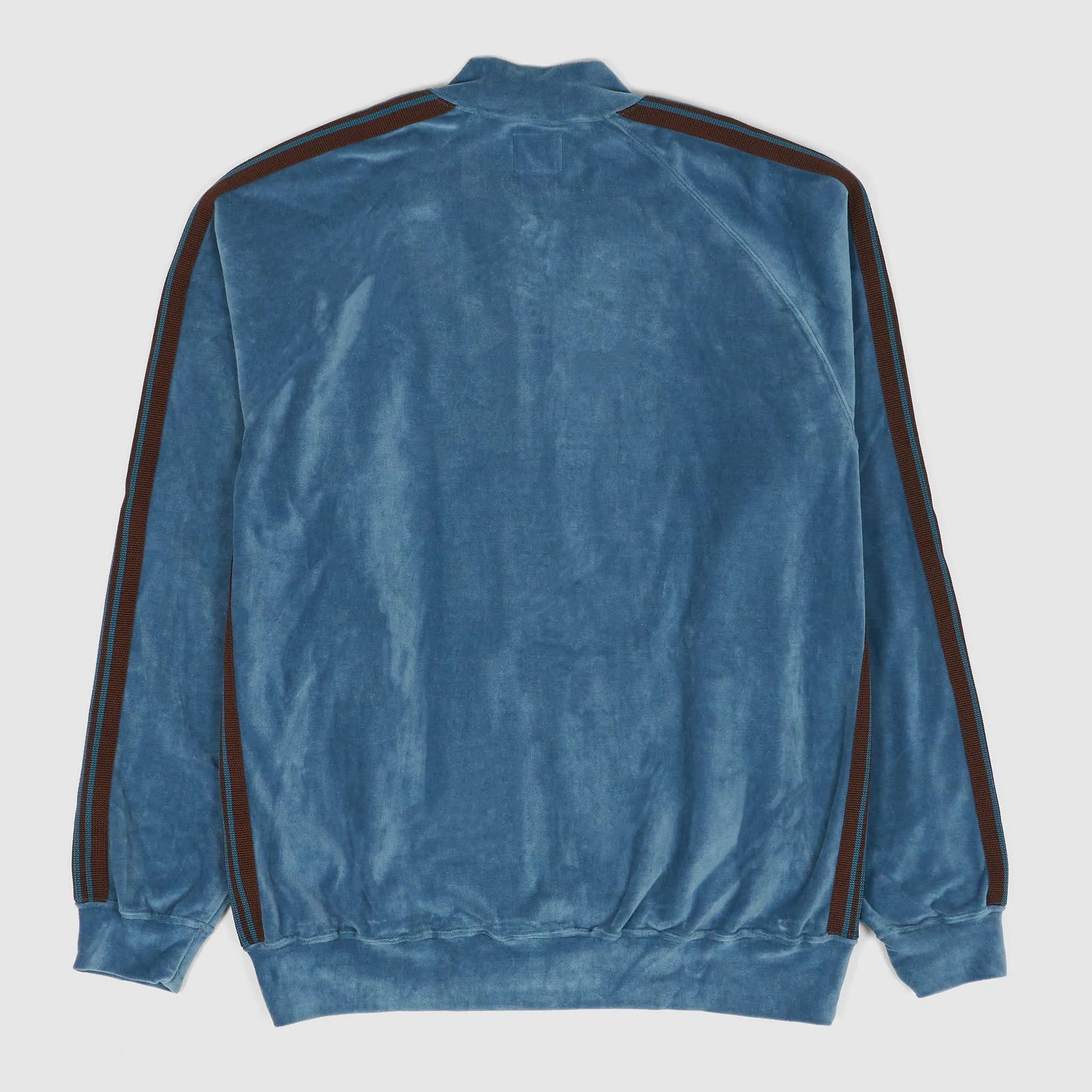 Needles Japan Velvet Track Jacket