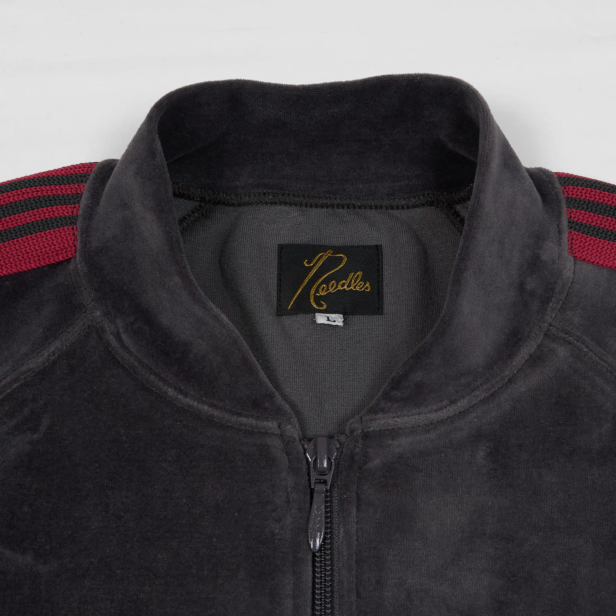 Needles Japan Velvet Track Jacket