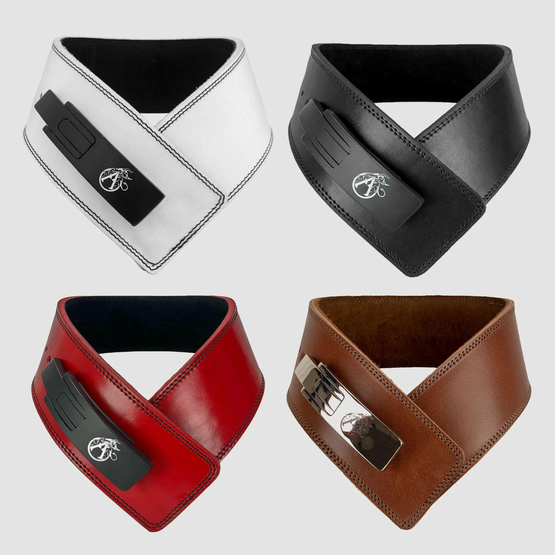 Non-Custom Lever Weight Belts