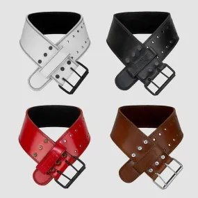 Non-Custom Powerlifting Belts