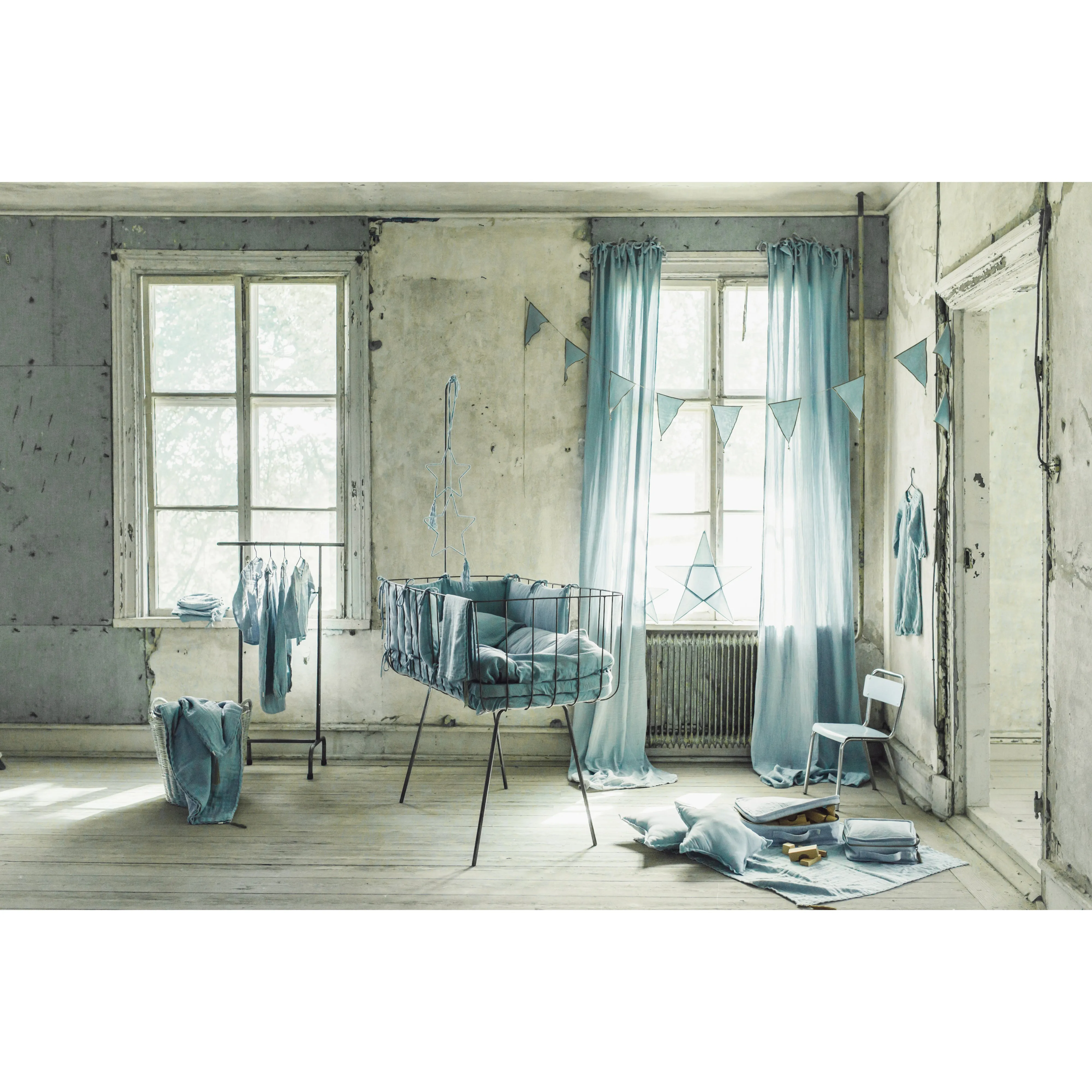 Numero 74 Stef Combi Sweet Blue