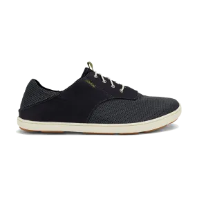 Olukai Men's Nohea Moku Black/Black