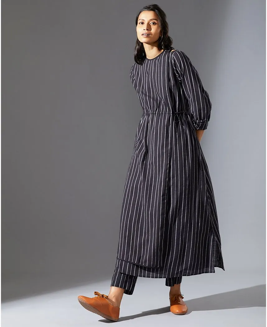 Overlap Tunic Set