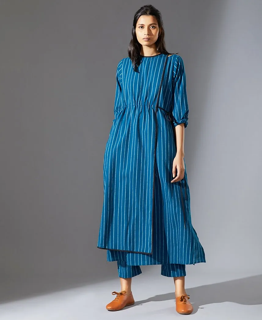 Overlap Tunic Set
