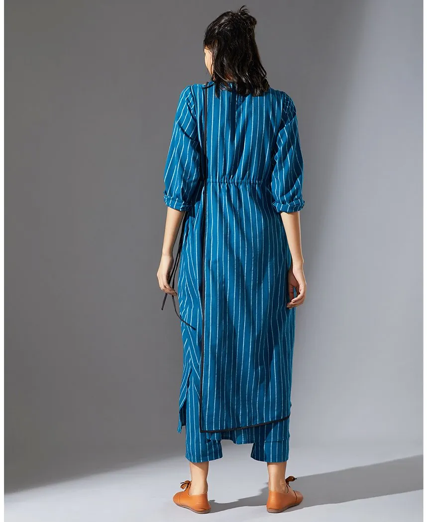Overlap Tunic Set