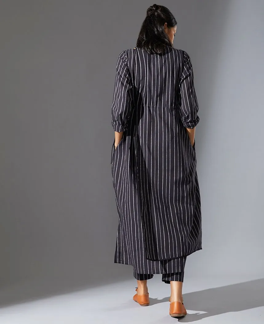Overlap Tunic Set