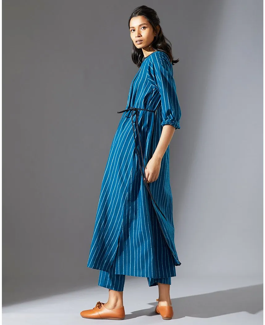 Overlap Tunic Set