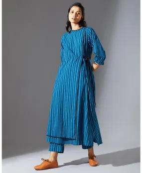 Overlap Tunic Set
