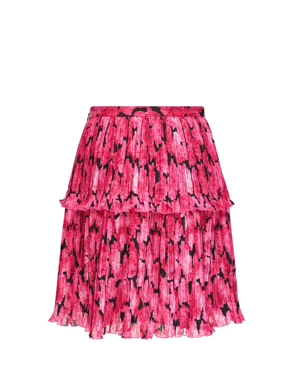 Peonie Pleated Skirt
