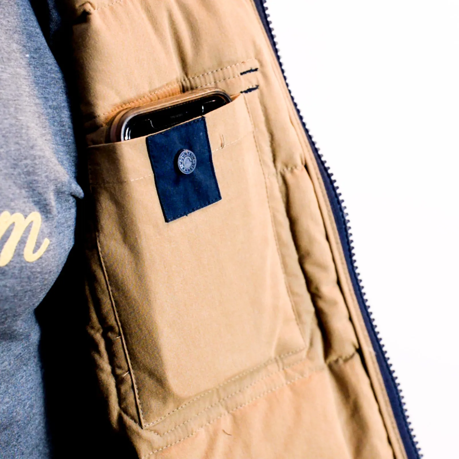 Pine Peak Down Parka