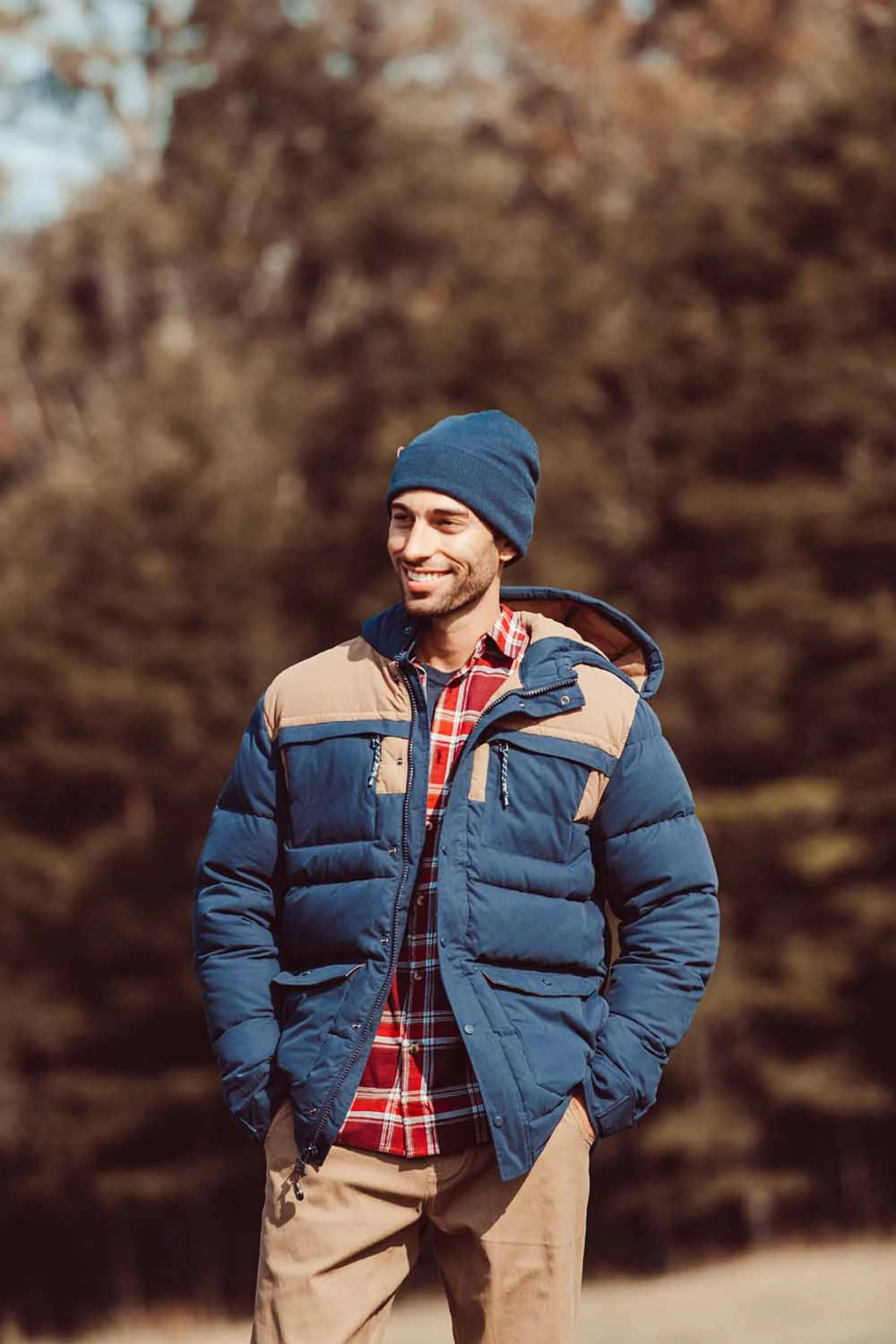 Pine Peak Down Parka