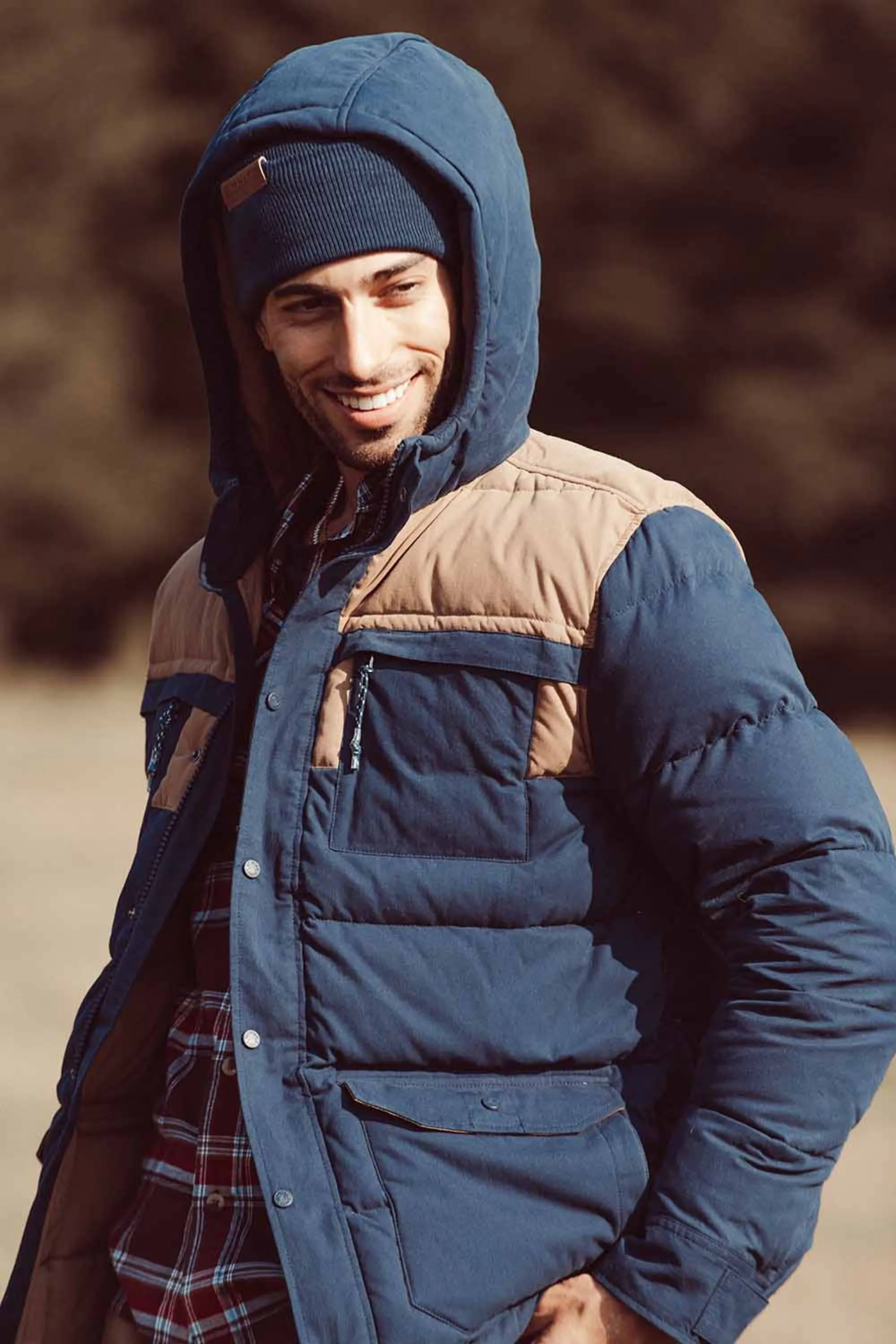 Pine Peak Down Parka