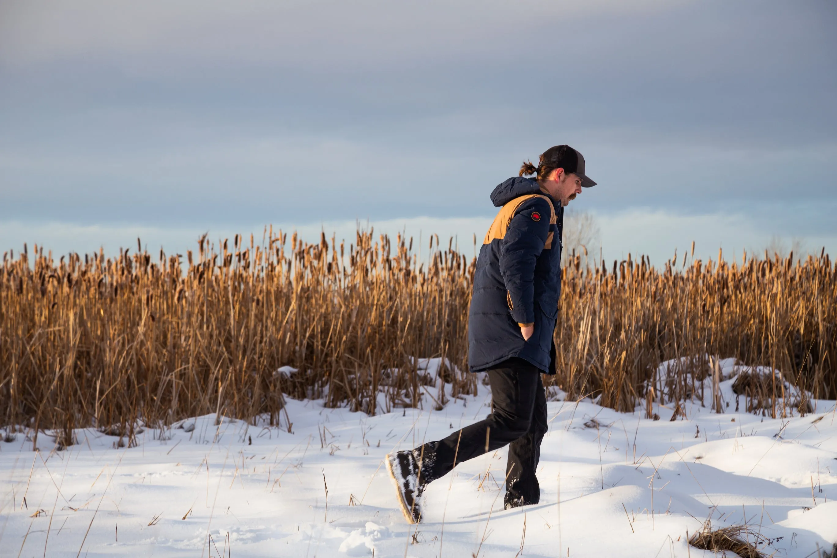 Pine Peak Down Parka