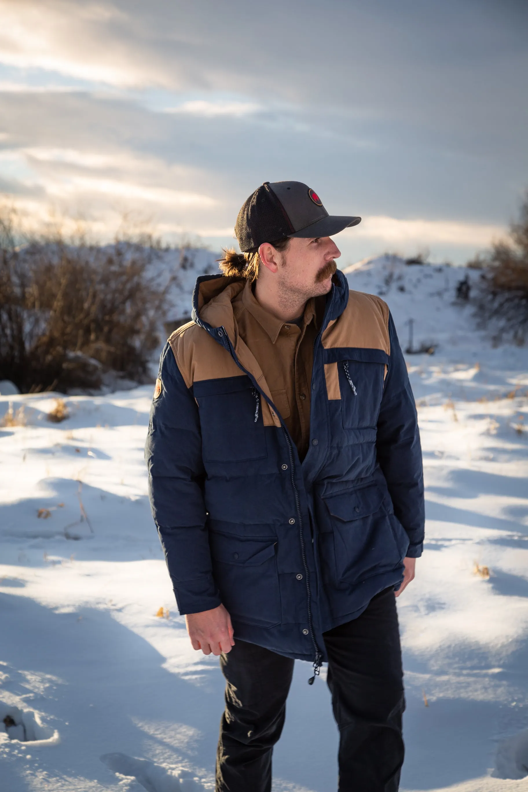 Pine Peak Down Parka