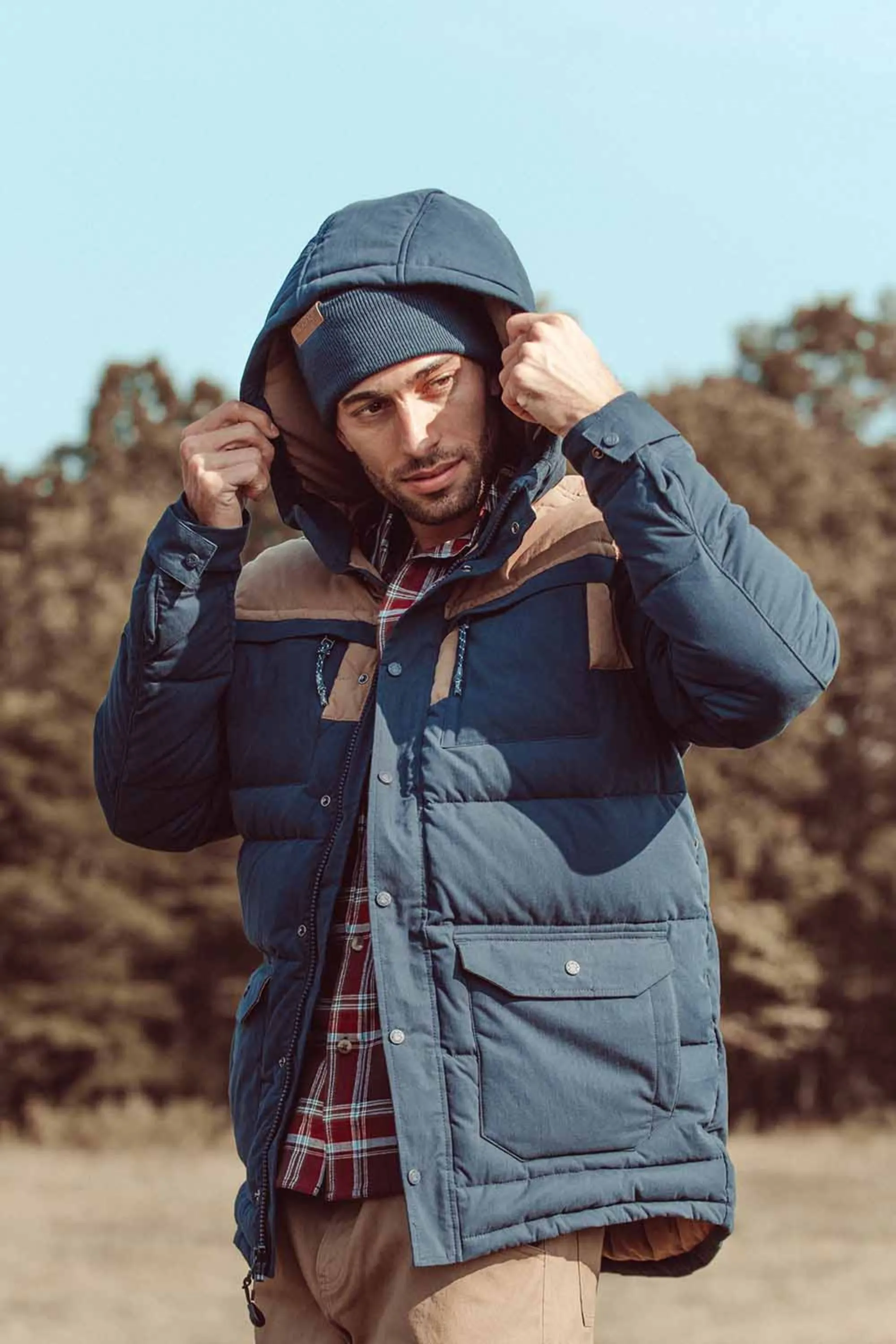 Pine Peak Down Parka