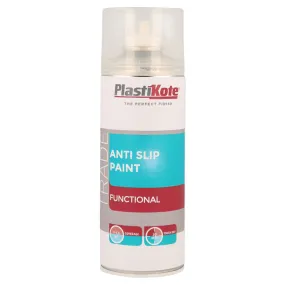 PlastiKote Trade Anti-Slip Spray Paint - 400ml