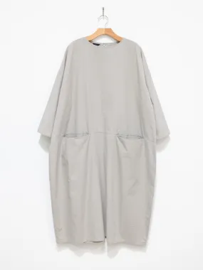 Pocket Dress - Gray