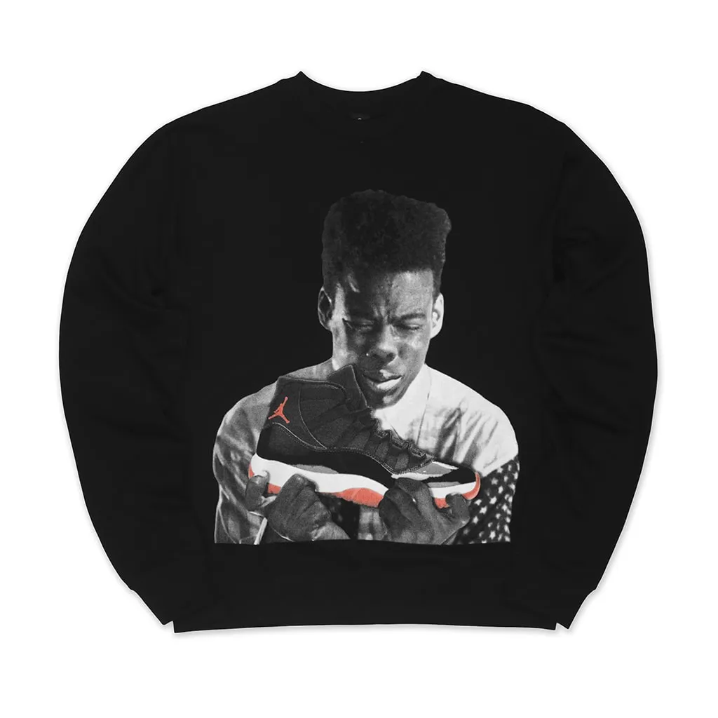 Pookie New Jack City Bred 11 Sweatshirt OG