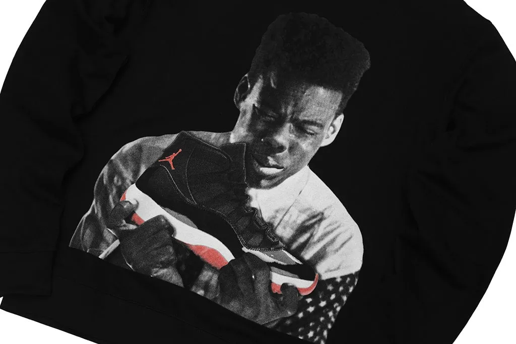 Pookie New Jack City Bred 11 Sweatshirt OG