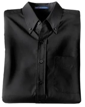 Port Authority - Long Sleeve Easy Care, Soil Resistant Shirt.  S607