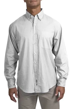 Port Authority - Long Sleeve Easy Care, Soil Resistant Shirt.  S607
